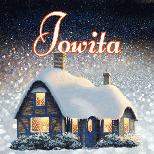 Słodkich, białych, zimowych snów!。 