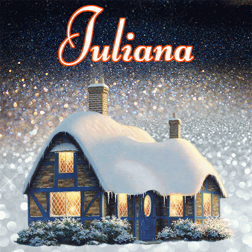 Słodkich, białych, zimowych snów!。 