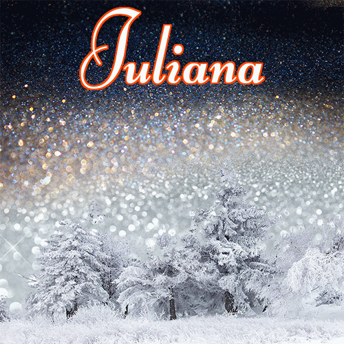 Słodkich, białych, zimowych snów!。 