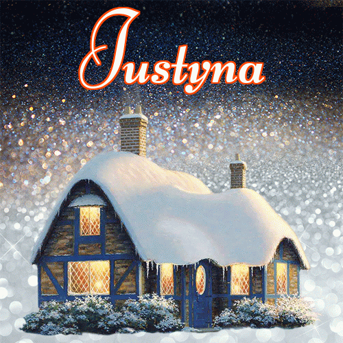 Słodkich, białych, zimowych snów!。 