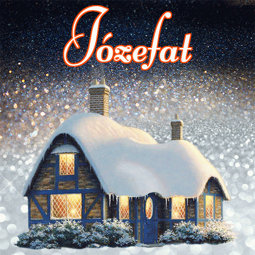 Słodkich, białych, zimowych snów!。 