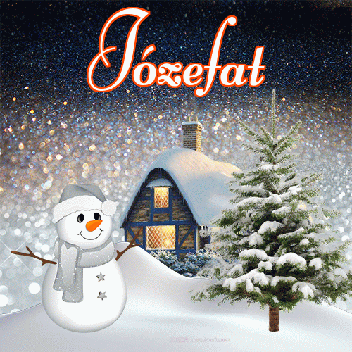 Słodkich, białych, zimowych snów!。 