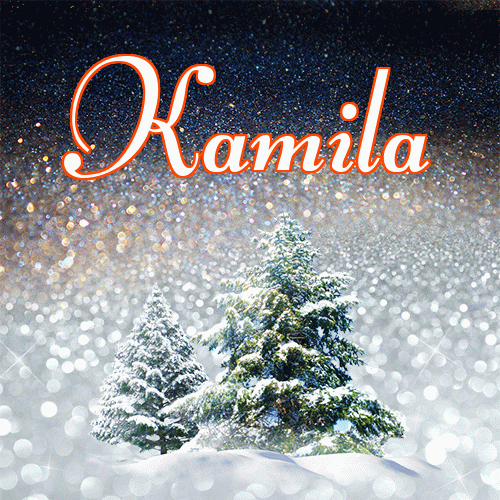 Słodkich, białych, zimowych snów!。 