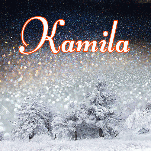 Słodkich, białych, zimowych snów!。 