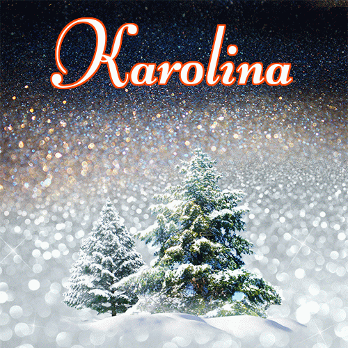 Słodkich, białych, zimowych snów!。 