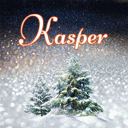 Słodkich, białych, zimowych snów!。 