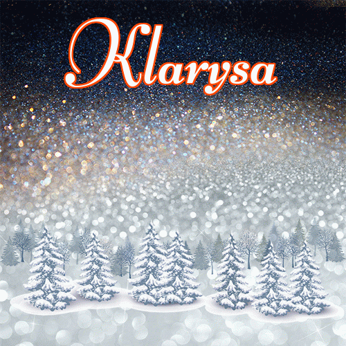 Słodkich, białych, zimowych snów!。 