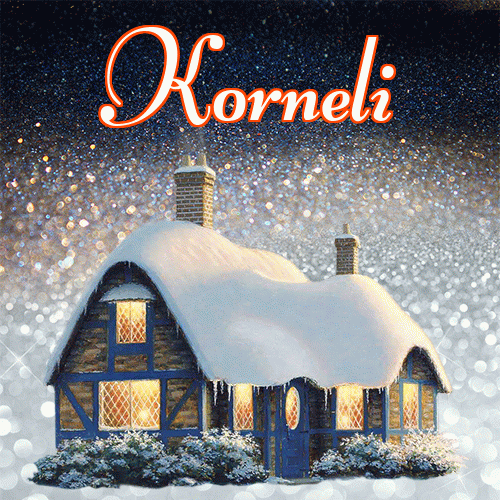 Słodkich, białych, zimowych snów!。 