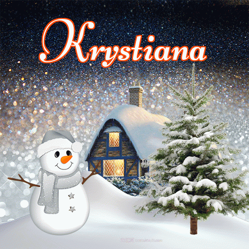 Słodkich, białych, zimowych snów!。 