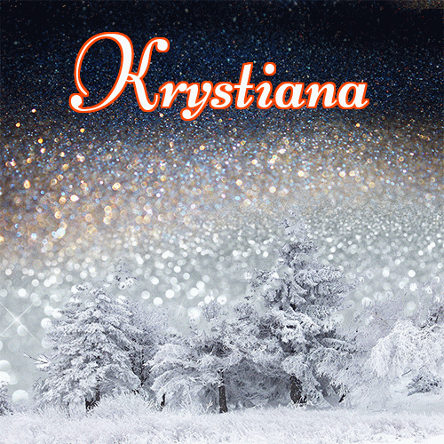 Słodkich, białych, zimowych snów!。 