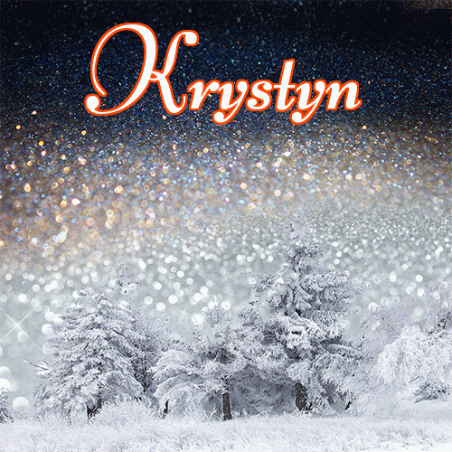 Słodkich, białych, zimowych snów!。 