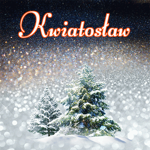 Słodkich, białych, zimowych snów!。 