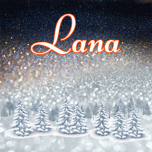 Słodkich, białych, zimowych snów!。 