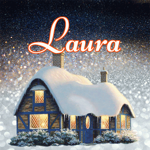 Słodkich, białych, zimowych snów!。 