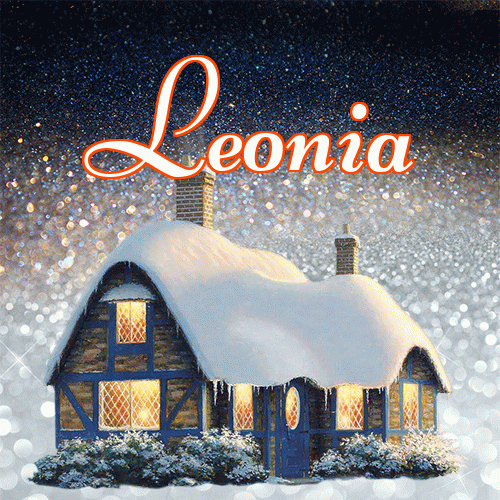 Słodkich, białych, zimowych snów!。 