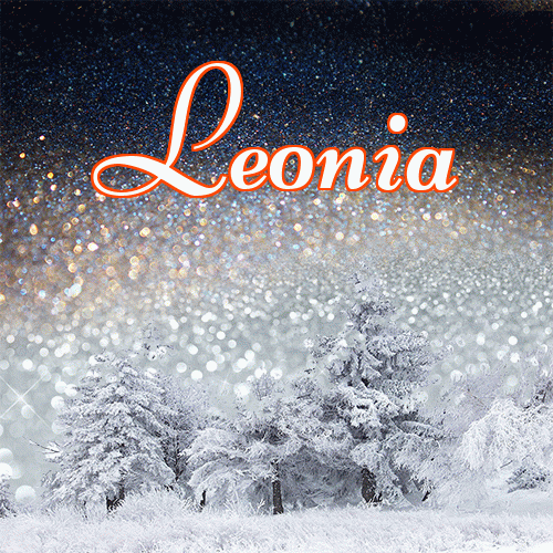 Słodkich, białych, zimowych snów!。 