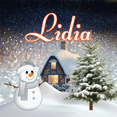 Słodkich, białych, zimowych snów!。 