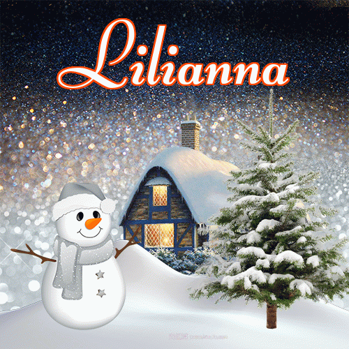 Słodkich, białych, zimowych snów!。 