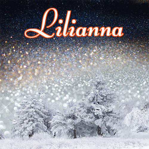 Słodkich, białych, zimowych snów!。 