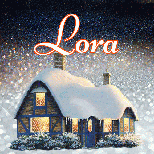 Słodkich, białych, zimowych snów!。 