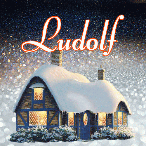 Słodkich, białych, zimowych snów!。 