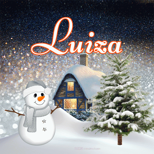 Słodkich, białych, zimowych snów!。 