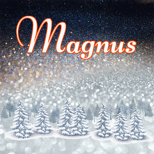 Słodkich, białych, zimowych snów!。 