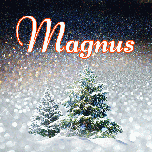 Słodkich, białych, zimowych snów!。 