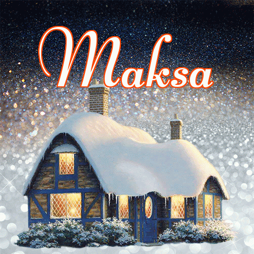 Słodkich, białych, zimowych snów!。 