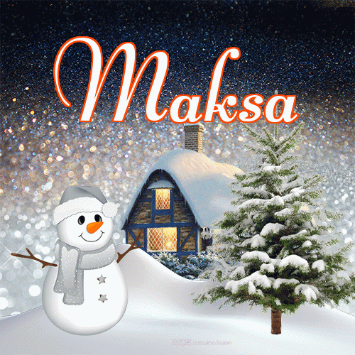 Słodkich, białych, zimowych snów!。 