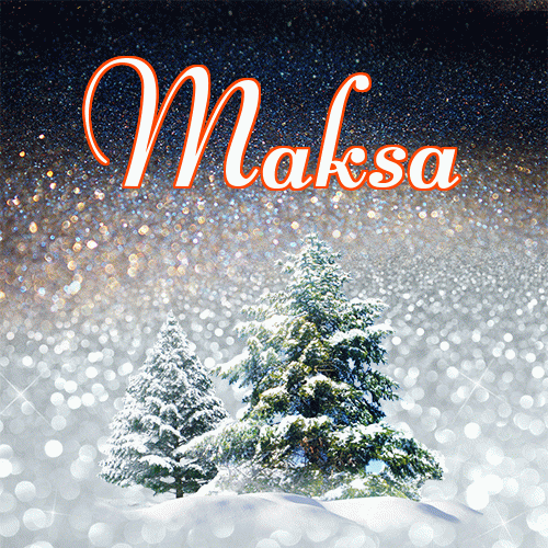 Słodkich, białych, zimowych snów!。 