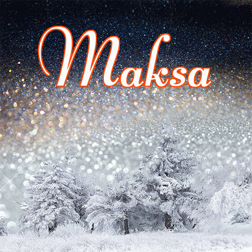 Słodkich, białych, zimowych snów!。 