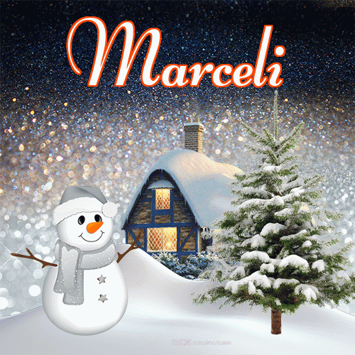 Słodkich, białych, zimowych snów!。 