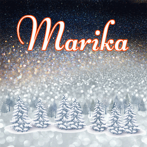 Słodkich, białych, zimowych snów!。 