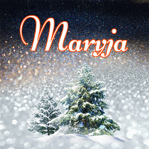 Słodkich, białych, zimowych snów!。 