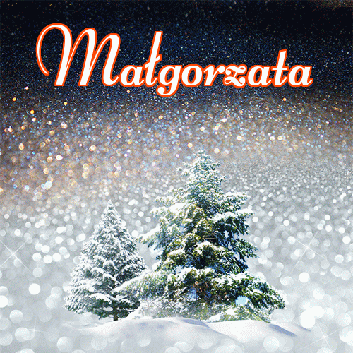 Słodkich, białych, zimowych snów!。 