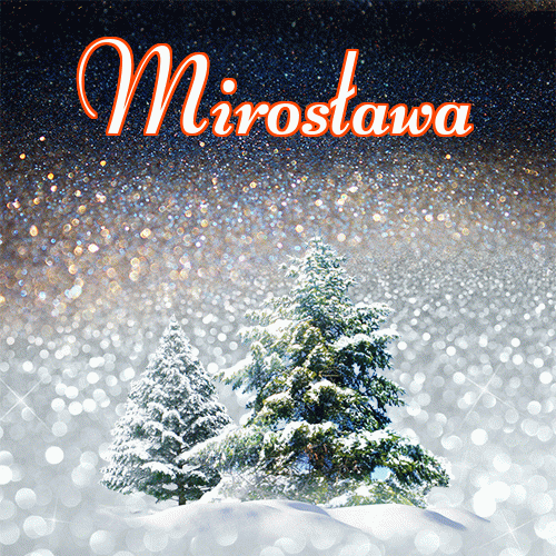 Słodkich, białych, zimowych snów!。 