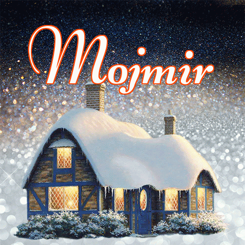 Słodkich, białych, zimowych snów!。 