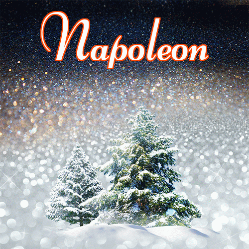 Słodkich, białych, zimowych snów!。 