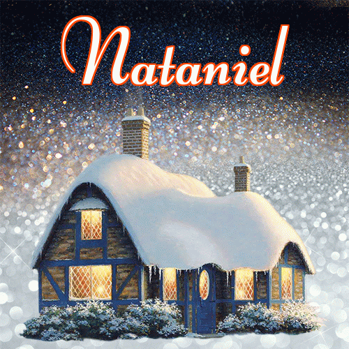 Słodkich, białych, zimowych snów!。 