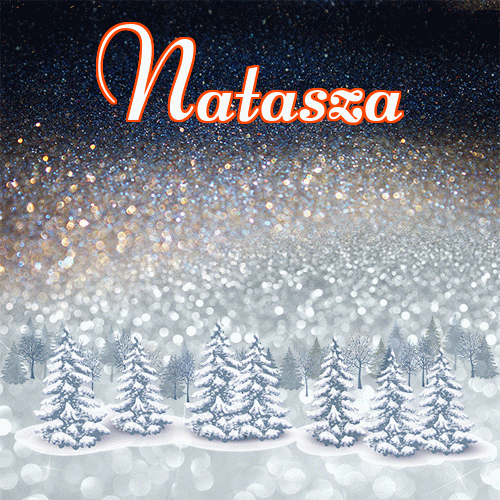 Słodkich, białych, zimowych snów!。 