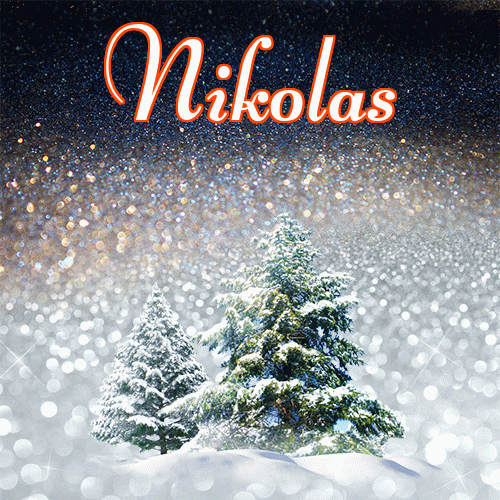 Słodkich, białych, zimowych snów!。 