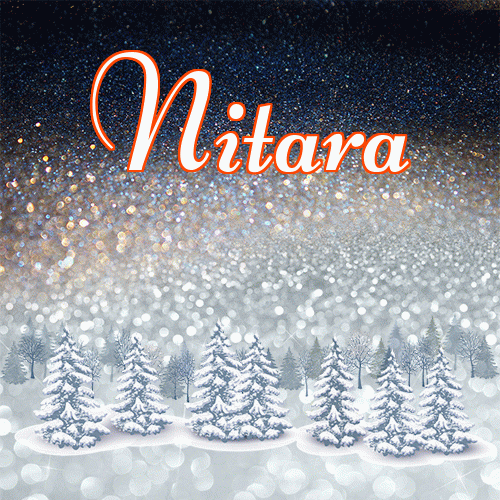 Słodkich, białych, zimowych snów!。 