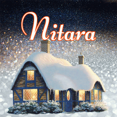 Słodkich, białych, zimowych snów!。 