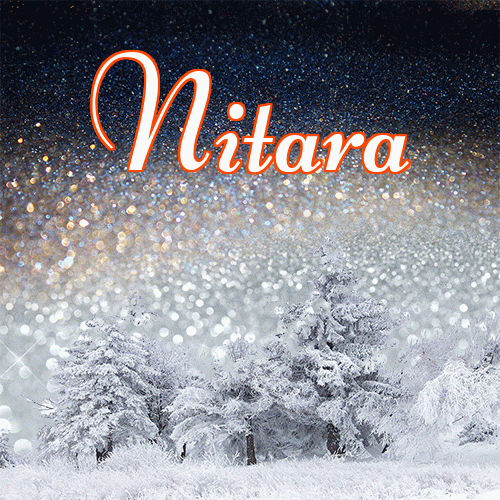 Słodkich, białych, zimowych snów!。 