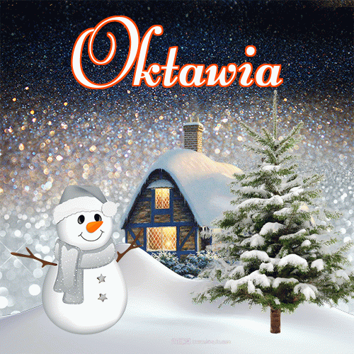 Słodkich, białych, zimowych snów!。 