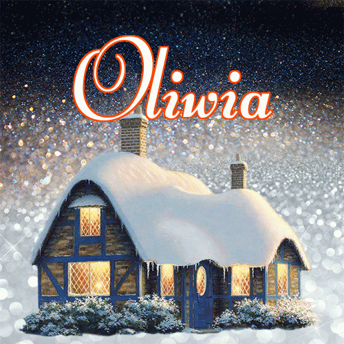 Słodkich, białych, zimowych snów!。 