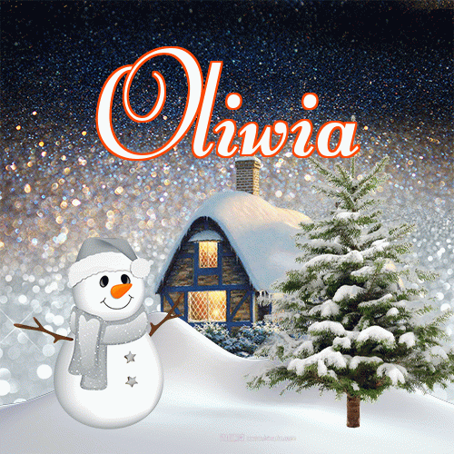 Słodkich, białych, zimowych snów!。 