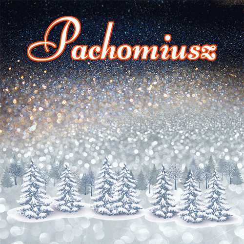 Słodkich, białych, zimowych snów!。 