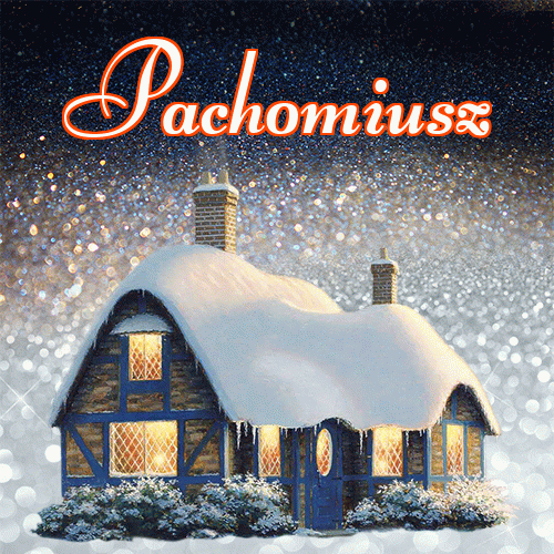 Słodkich, białych, zimowych snów!。 